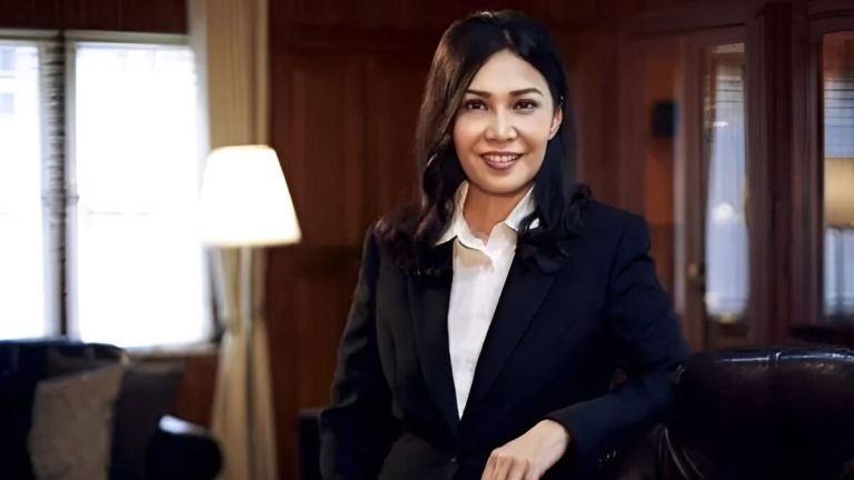 Filosofi Akar dan Harmoni Alam dalam Pandangan Dirut PERURI Dwina Septiani Wijaya