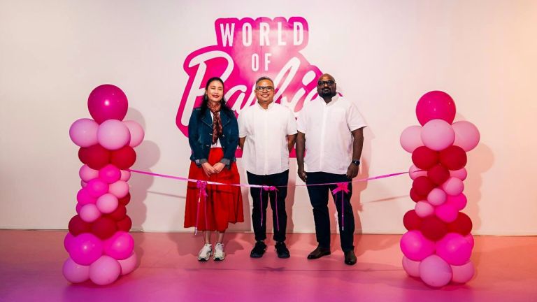 World of Barbie Jakarta Siap Manjakan Pencinta Barbie hingga Oktober 2025
