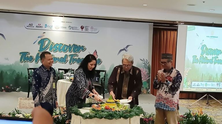 Merayakan Keaneragaman Hayati Indonesia Lewat Discover The Natural Treasure di Hotel Borobudur Jakarta