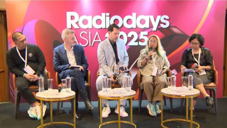 Mengulas Peluang Industri Podcast di Radiodays Asia 2025