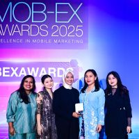 ParagonCorp Boyong 8 Penghargaan di Mob-Ex Awards Asia-Pasifik 2025