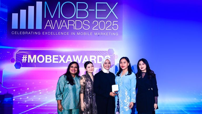 ParagonCorp Boyong 8 Penghargaan di Mob-Ex Awards Asia-Pasifik 2025