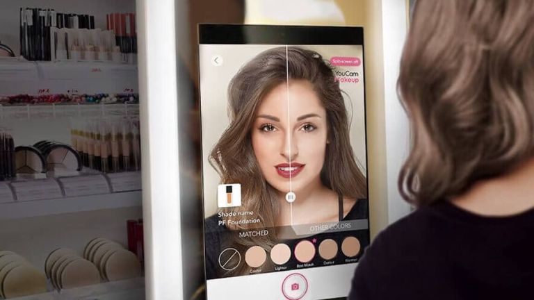 Gak Bingung Lagi, AI Shade Finder Bantu Cari Foundation yang Tepat
