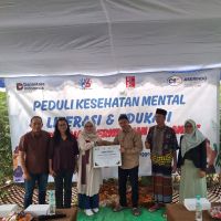 Praktik Pernikahan Anak Masih Marak, Askrindo Sosialisasi Cegah Pernikahan Usia Dini di Lombok