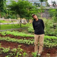 Soraya Cassandra Mengembalikan Keterhubungan Manusia dan Alam Lewat Kebun Kumara