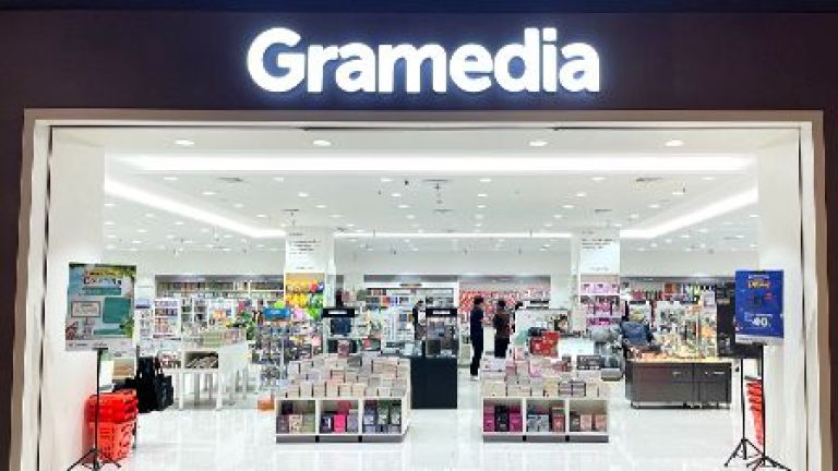 Kerajaan Bisnis Kompas Gramedia Group