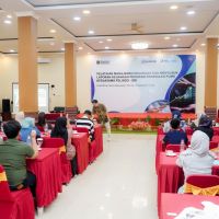 Perkuat UMK, Pelindo Latih 100 Pelaku Usaha di Sulawesi Tengah