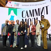 Asia di Pusat Mode Global: Sorotan dari BRICS+ Fashion Summit