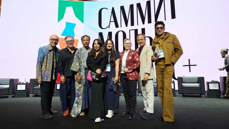 Asia di Pusat Mode Global: Sorotan dari BRICS+ Fashion Summit