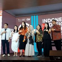 Indonesia Design Week 2025 Resmi Dibuka, Usung Identitas Lokal di Panggung Desain Global