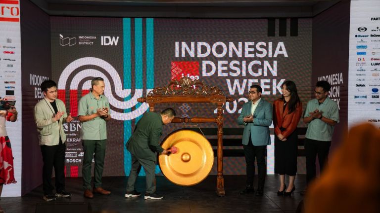 Mengusung Tema Identity, Indonesia Design Week 2025 Perkuat Karakter Desain Indonesia