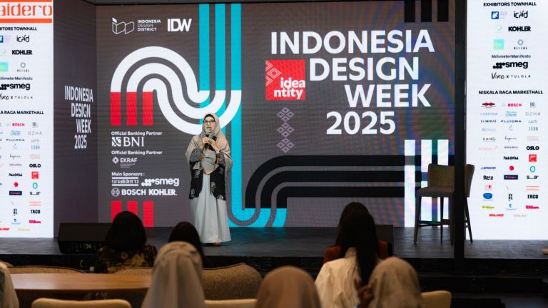 Kemenekraf: Tantangan Ekonomi Kreatif Ada di Ekosistem, Bukan Hanya Permodalan dan Pemasaran