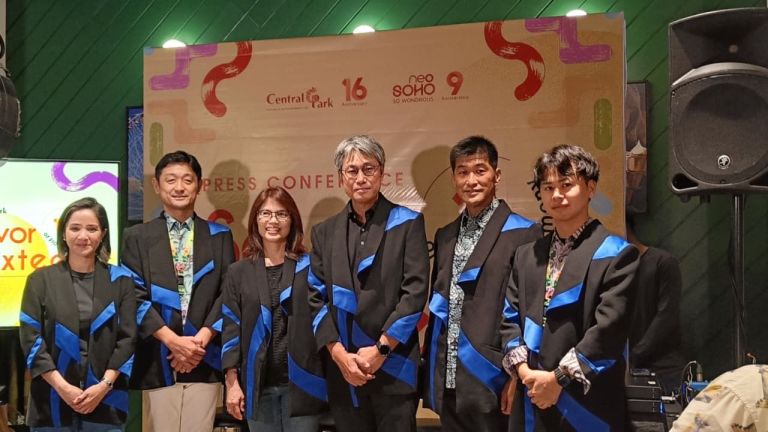 Dimulainya Transformasi Neo Soho Mall Menjadi Central Park 2