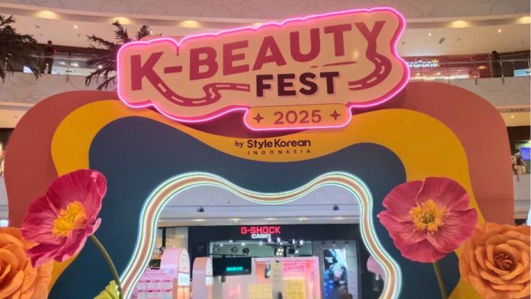 Beauty Alert! K-Beauty Fest 2025 Kembali Digelar di Jakarta, Hadirkan 20+ Brand Premium Korea