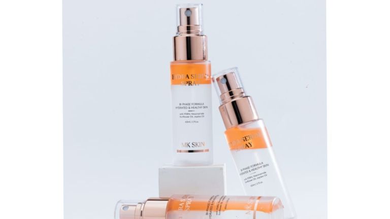 Hydra Serum Spray, Inovasi Terbaru MK SKIN dengan Kandungan PDRN