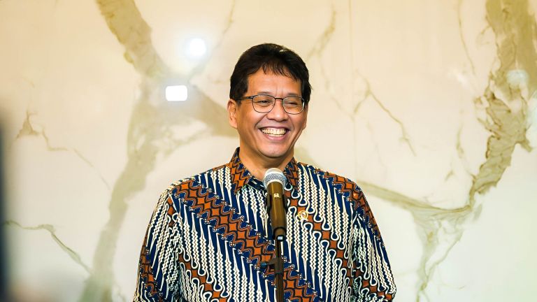 Serapan Pajak Tiarap, Menteri Purbaya: Enggak Usah Takut Pemerintah Tak Punya Uang untuk Membangun