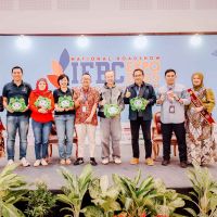 BPDP Tampilkan Produk Hilir Sawit di IFBC Expo 2025 Surabaya