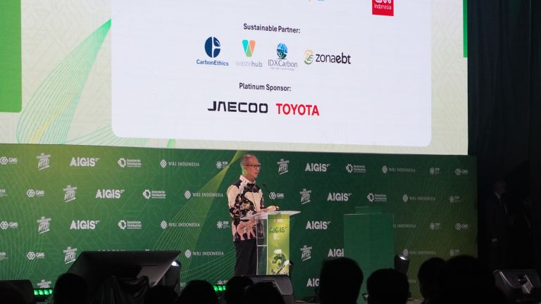 Dukungan CarbonEthics dalam Dekarbonisasi Industri Lewat AIGIS 2025