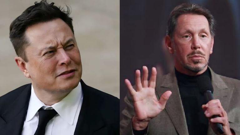 Elon Musk vs Larry Ellison, Siapa Sebenarnya Orang Terkaya di Dunia?