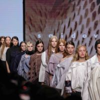 Modest Fashion Jadi Sorotan dalam Moscow Fashion Week