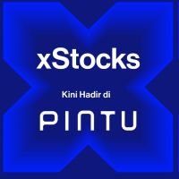 PINTU Luncurkan xStocks, Permudah Akses Tokenisasi Saham bagi Investor Crypto Indonesia