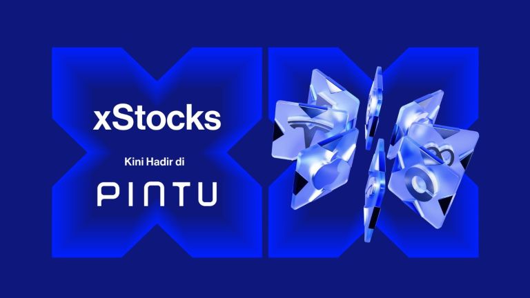 PINTU Luncurkan xStocks, Permudah Akses Tokenisasi Saham bagi Investor Crypto Indonesia