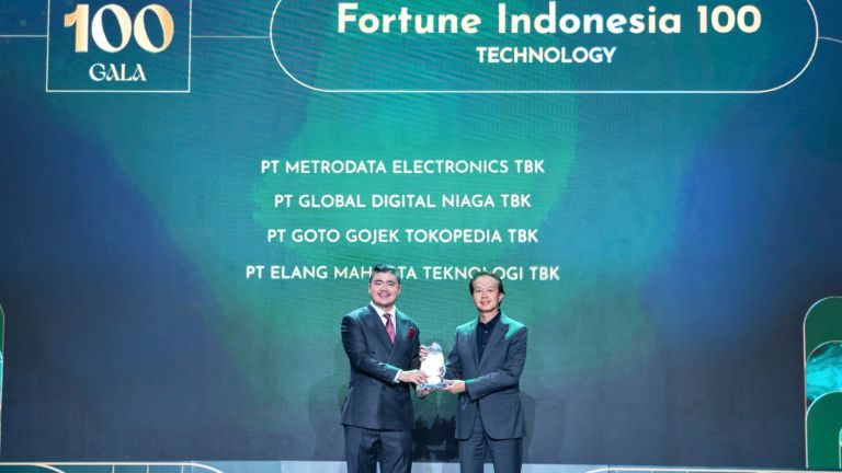 Blibli Kembali Masuk Daftar Fortune Indonesia 100 atas Kontribusi Ekonomi
