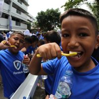 Rayakan Momen 40 Tahun, Formula Gelar Aksi Generasi Kuat Indonesia: Bangun Kebiasaan Baik Jaga Kesehatan Gigi dan Mulut