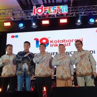Perayaan 19 Tahun PANDI, Catat Prestasi 1,3 Juta Domain .id