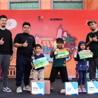 Bersama Olenka, BPDP Lanjutkan Sawit on Town 2025 Edisi Ketiga untuk Edukasi Manfaat Sawit