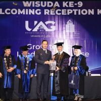 AHY Apresiasi Talent DNA ESQ dan Universitas Ary Ginanjar (UAG) dalam Cetak SDM Unggul