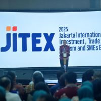 JITEX 2025 Resmi Dibuka, Jakarta Perkuat Posisi sebagai Kota Global Menuju 500 Tahun