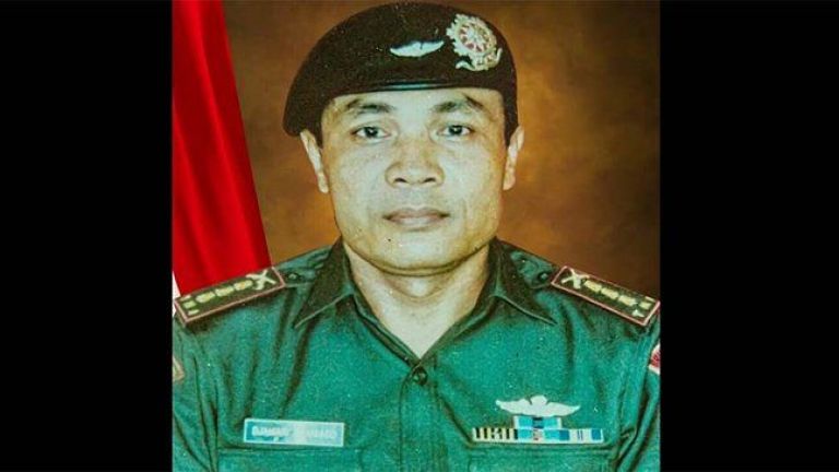 Siapa Djamari Chaniago, Menko Polkam Pengganti Budi Gunawan?