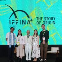 Karana, Kolaborasi Desainer Indonesia dan American Hardwood di IFFINA+ 2025