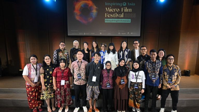 Isu Kesehatan Mental Bawa 'Hello Sister' dan 'Lagi Liburan Films' Juara, Siap Tampil di Panggung Internasional