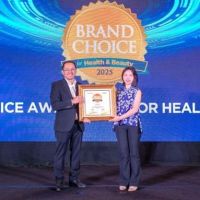 Dominasi Marketplace, Sinocare Indonesia Sabet Penghargaan Brand Choice Award 2025