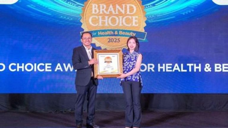 Dominasi Marketplace, Sinocare Indonesia Sabet Penghargaan Brand Choice Award 2025