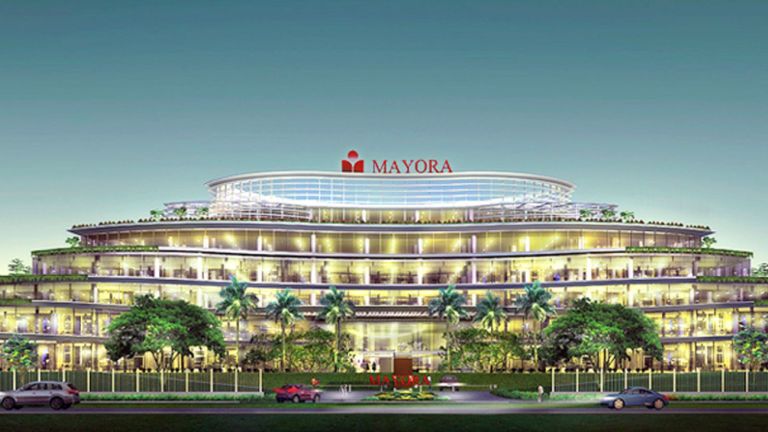 Kerajaan Bisnis Mayora Group