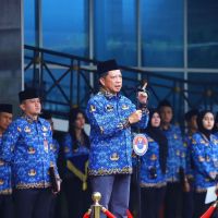 Genap Berusia 15 Tahun, Peringatan HUT BNPP RI Digelar dengan Sederhana