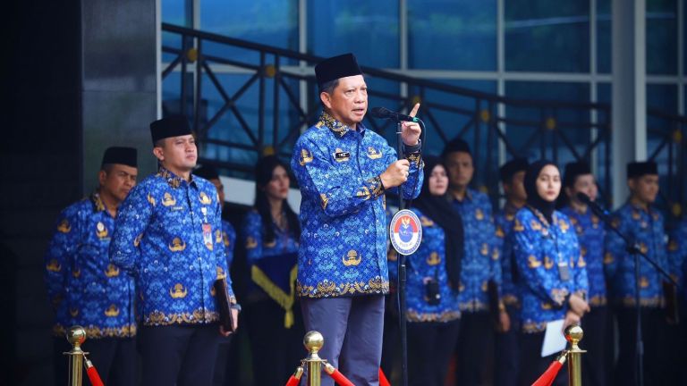 Genap Berusia 15 Tahun, Peringatan HUT BNPP RI Digelar dengan Sederhana
