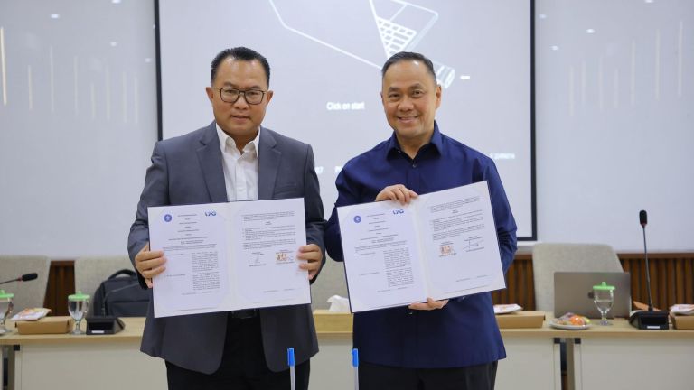 Ary Ginanjar Apresiasi Langkah IPB University Terapkan Talent Management Berbasis AI
