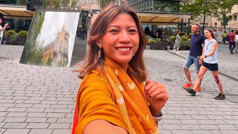 Cerita Rahne Putri Survive di Tengah Tuntutan Sandwich Generation