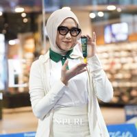 NPURE Jadi Brand Skincare Pertama Hadirkan Padel Court di Dalam Mall