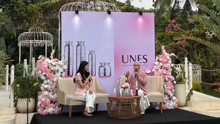 UNES Hadir di Indonesia: Skincare Jepang dengan 108 Teknologi Paten Eksklusif