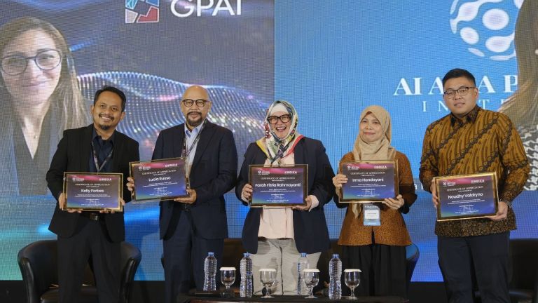 PERURI Gaungkan Pondasi Penguatan Ketahanan Digital Nasional untuk Ekosistem AI yang Berkelanjutan