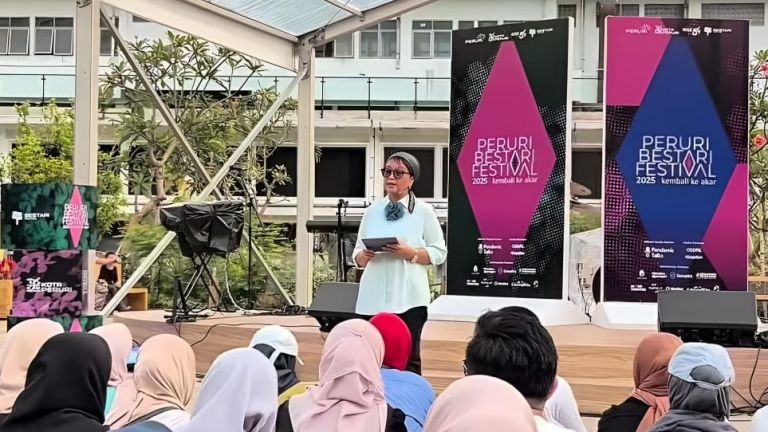 Retno LP Marsudi: Integritas dan Kepercayaan Diri Tumbuh dari Akar yang Kuat