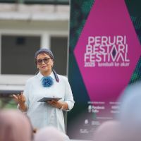 Pesan Retno Marsudi untuk Generasi Muda: Jangan Terjebak Budaya Instan