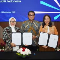 PERURI-Kementerian Ekonomi Kreatif Kolaborasi Perkuat Ekosistem Ekonomi Kreatif Nasional