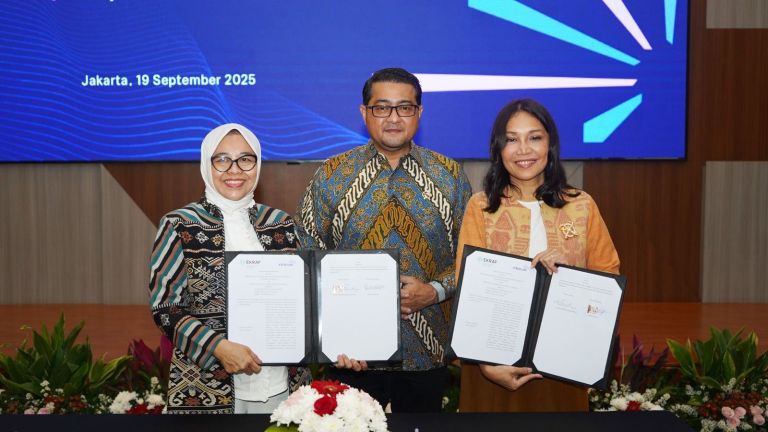 PERURI-Kementerian Ekonomi Kreatif Kolaborasi Perkuat Ekosistem Ekonomi Kreatif Nasional
