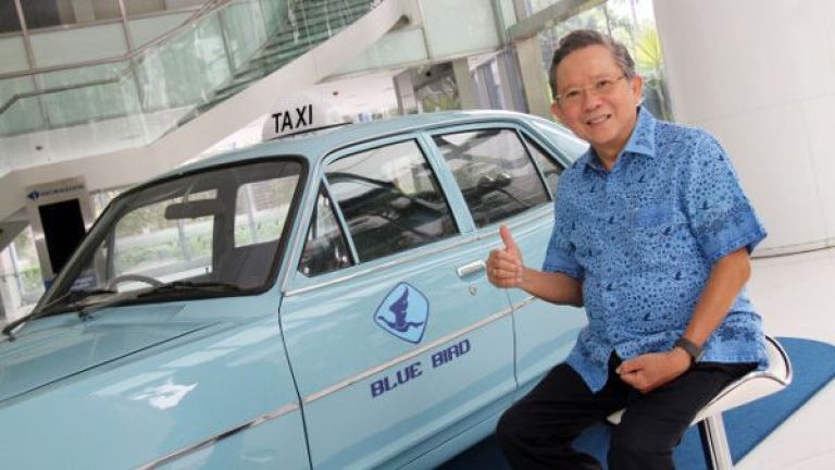 Mengenal Purnomo Prawiro, Sosok Berjasa di Balik Kejayaan Bluebird Group